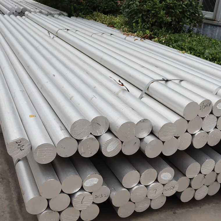 Az alumínium rudak jellemzői.