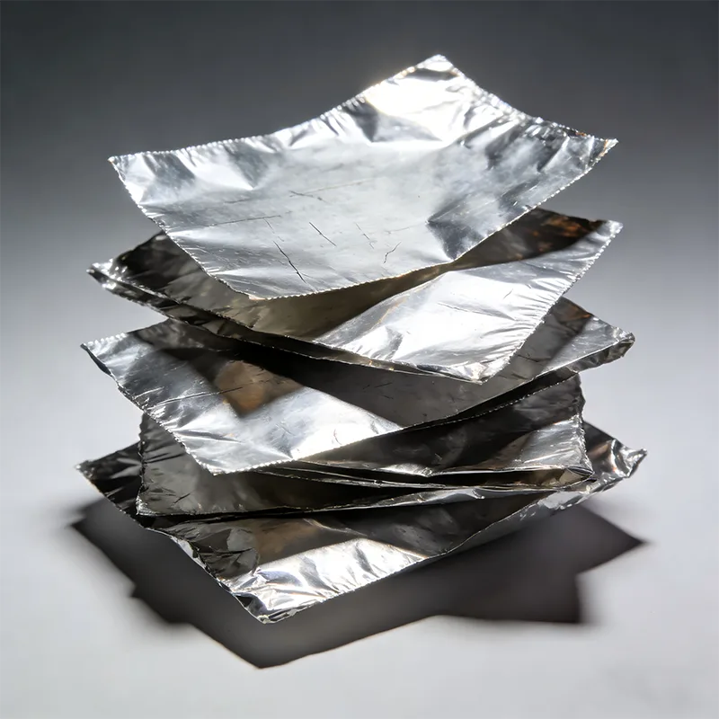 5xxx komoly alumíniumötvözet fólia