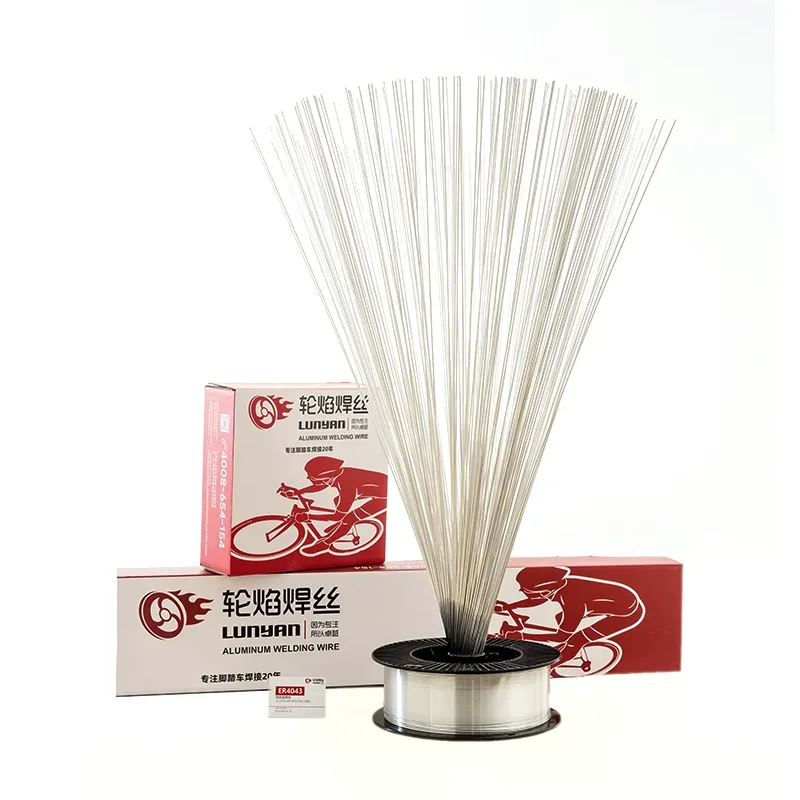 5xxx komoly alumíniumötvözet hegesztőhuzal