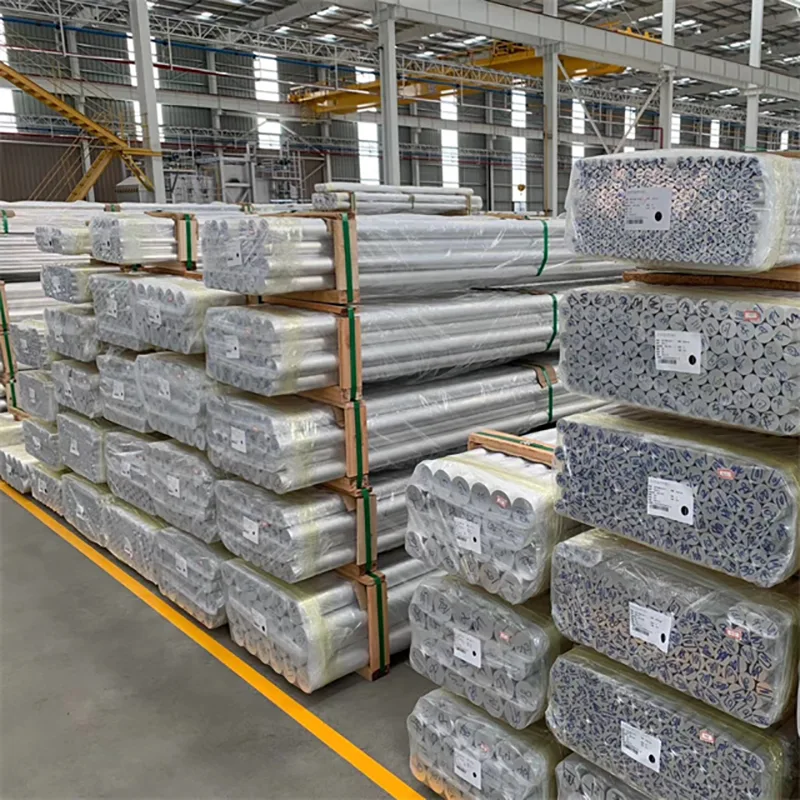 6xxx komoly alumíniumötvözet rudak