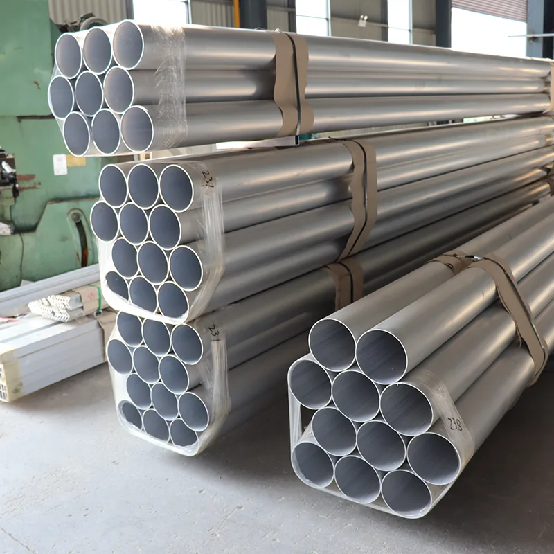 6xxx komoly alumíniumötvözet csövek