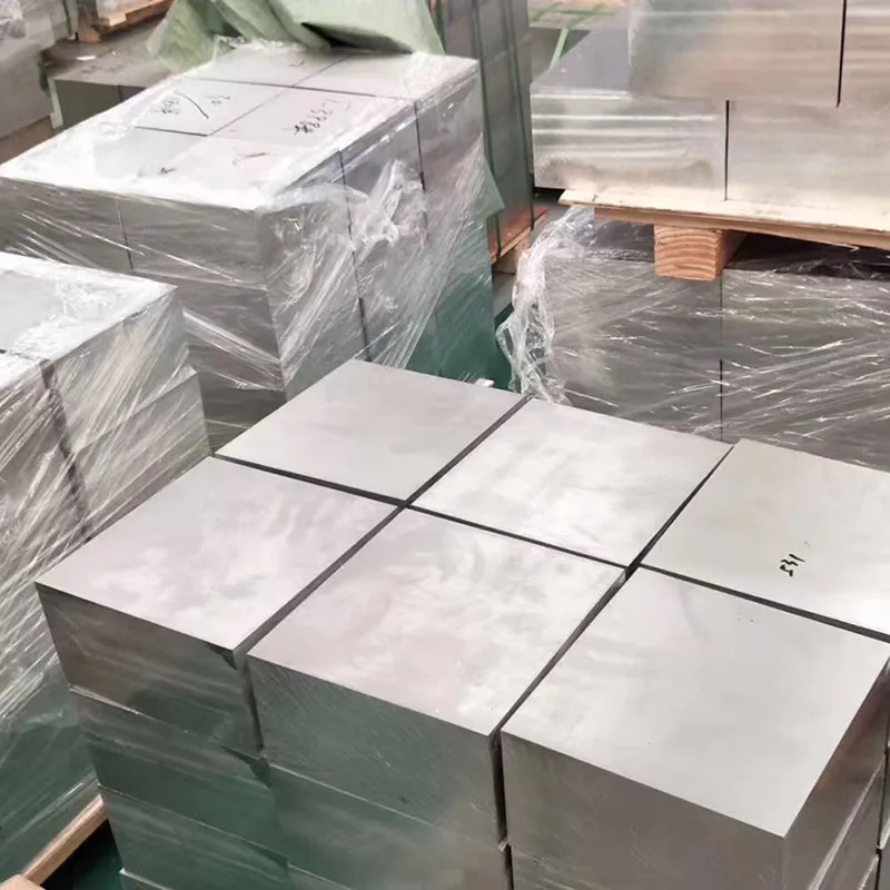 7xxx komoly alumíniumötvözet lemezek