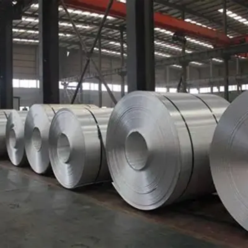 8xxx komoly alumíniumötvözet tekercs