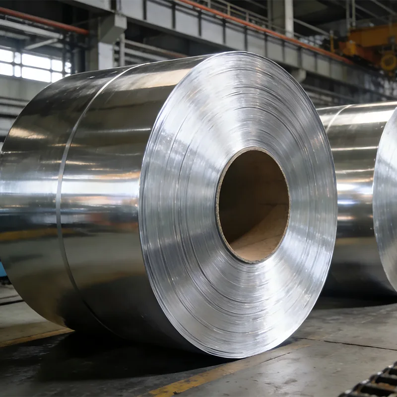 8xxx komoly alumíniumötvözet fólia