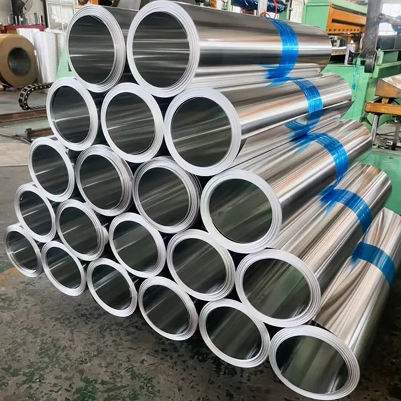 6xxx Serious Aluminum Alloy Coils