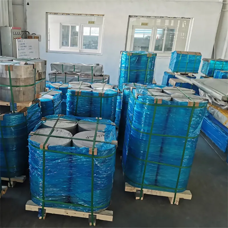 5xxx Serious Aluminum Alloy Bars