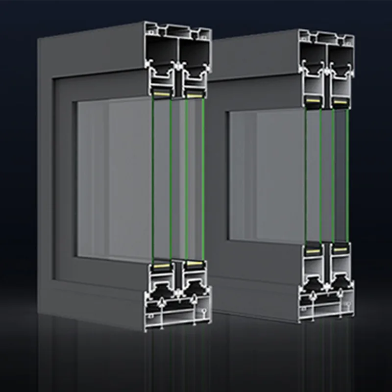 Aluminum Alloy Door and Window System