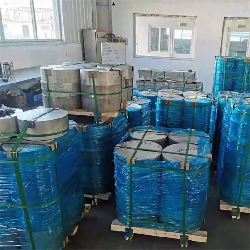 7xxx Serious Aluminum Alloy Bars