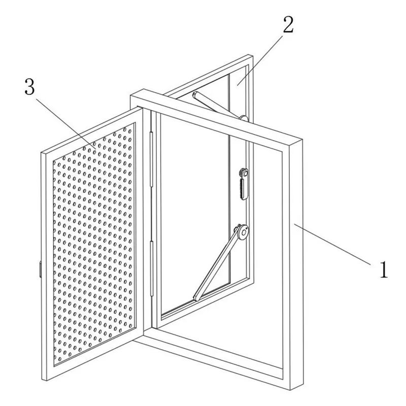 Aluminum Alloy Door and Window System