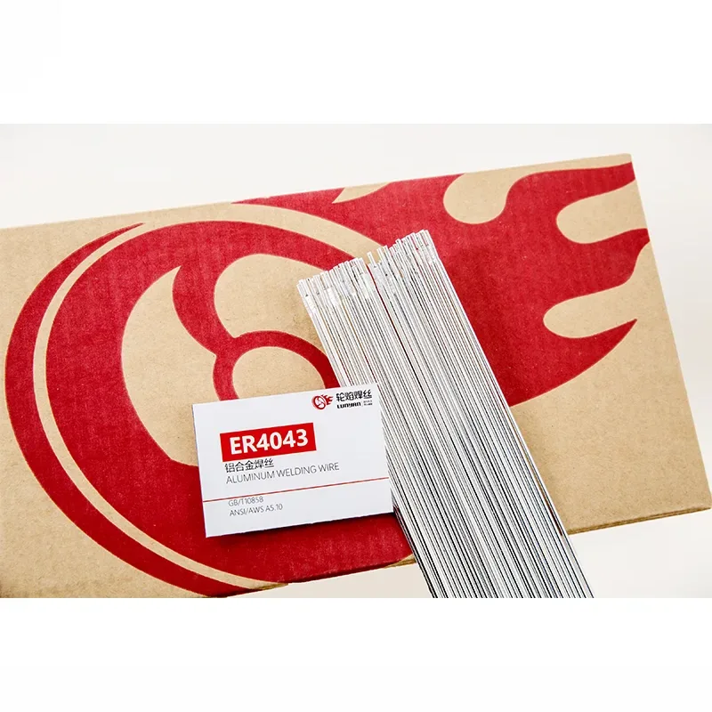 5xxx Serious Aluminum Alloy Welding Wire