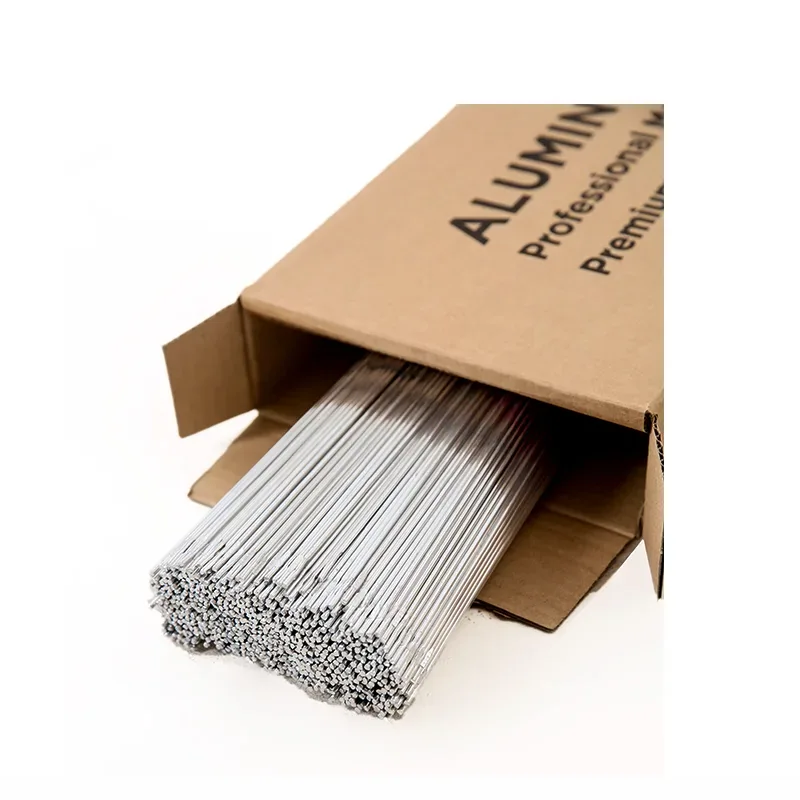 4xxx Serious Aluminum Alloy Welding Wire